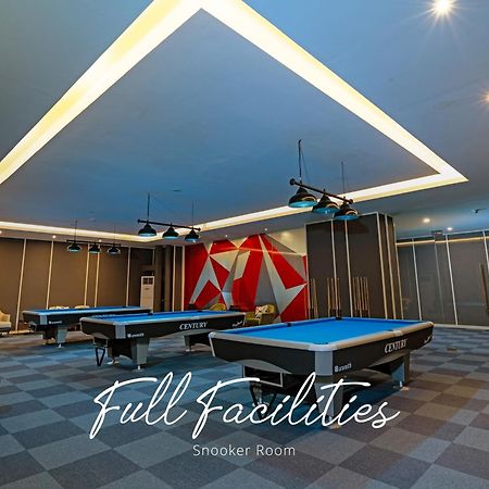 R&F Princess Cove Jb By Saffroncasa Jb Johor Bahru Exterior photo