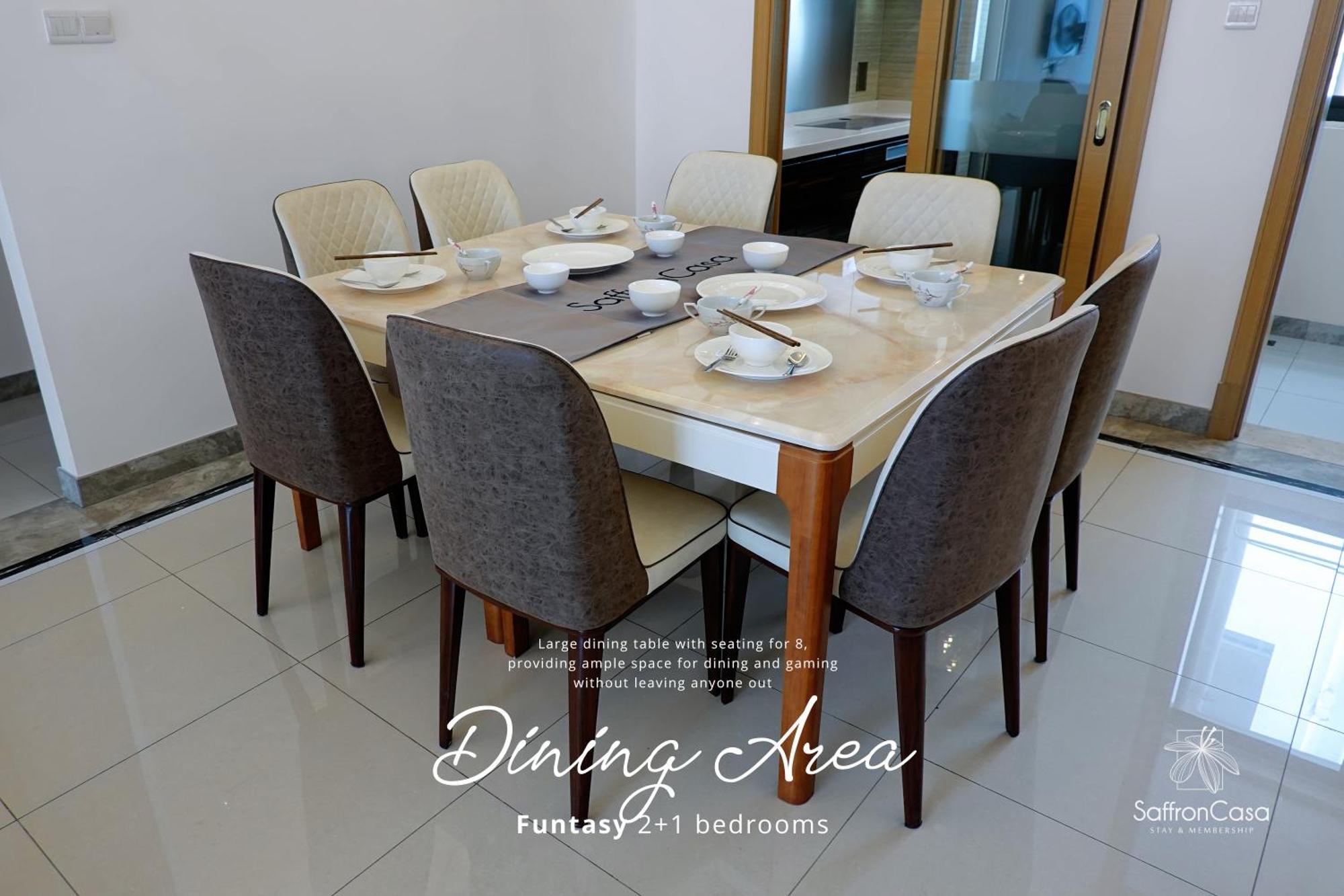 R&F Princess Cove Jb By Saffroncasa Jb Johor Bahru Exterior photo