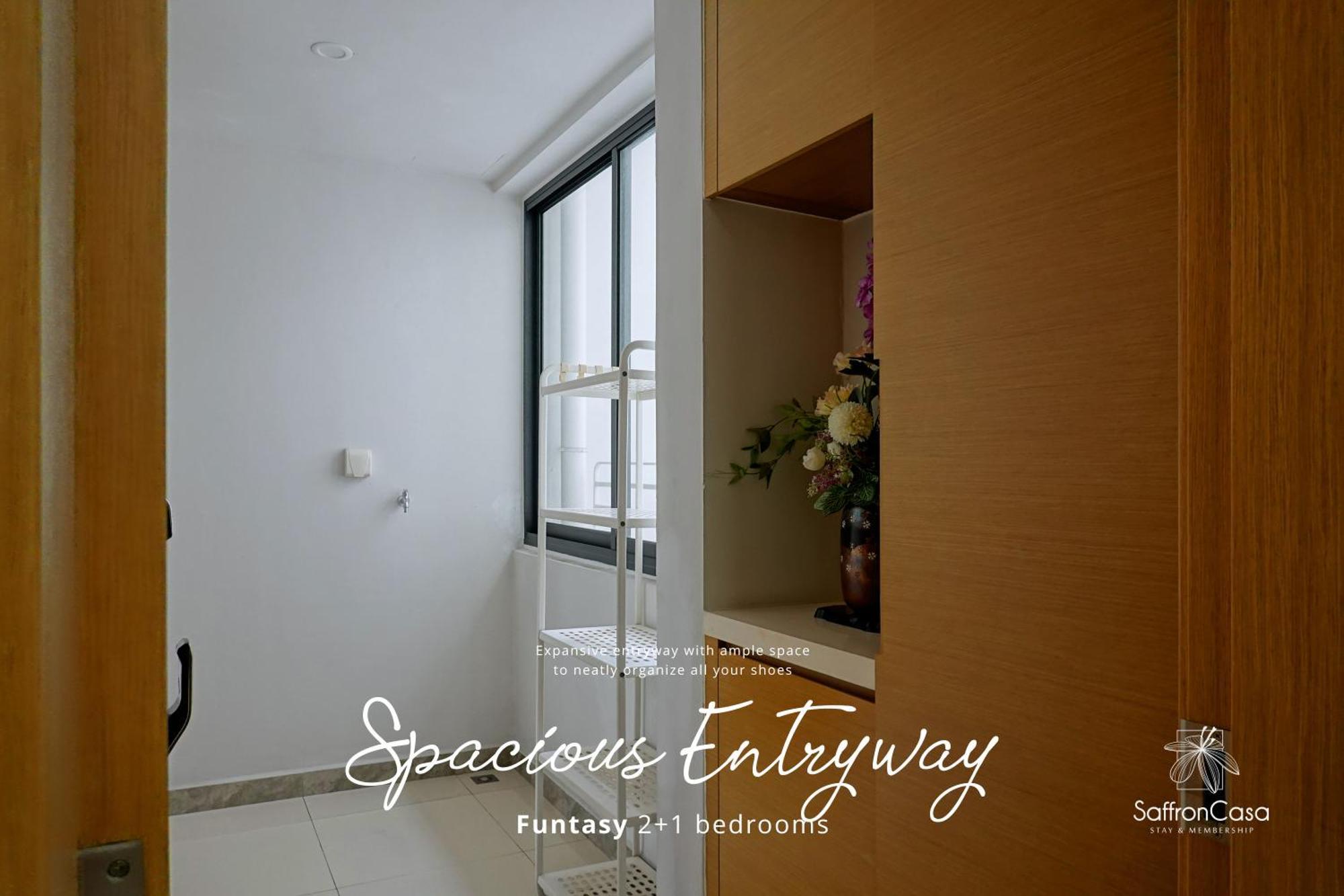 R&F Princess Cove Jb By Saffroncasa Jb Johor Bahru Exterior photo