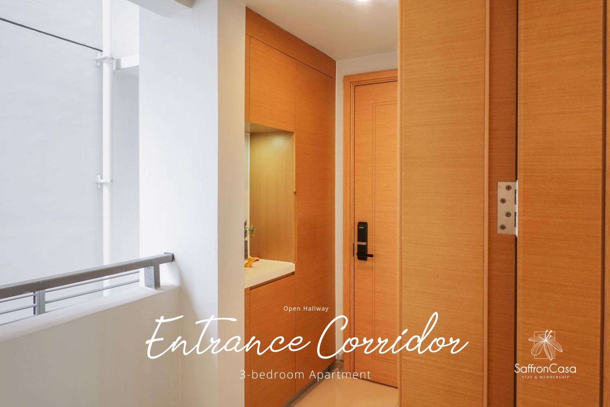 R&F Princess Cove Jb By Saffroncasa Jb Johor Bahru Exterior photo