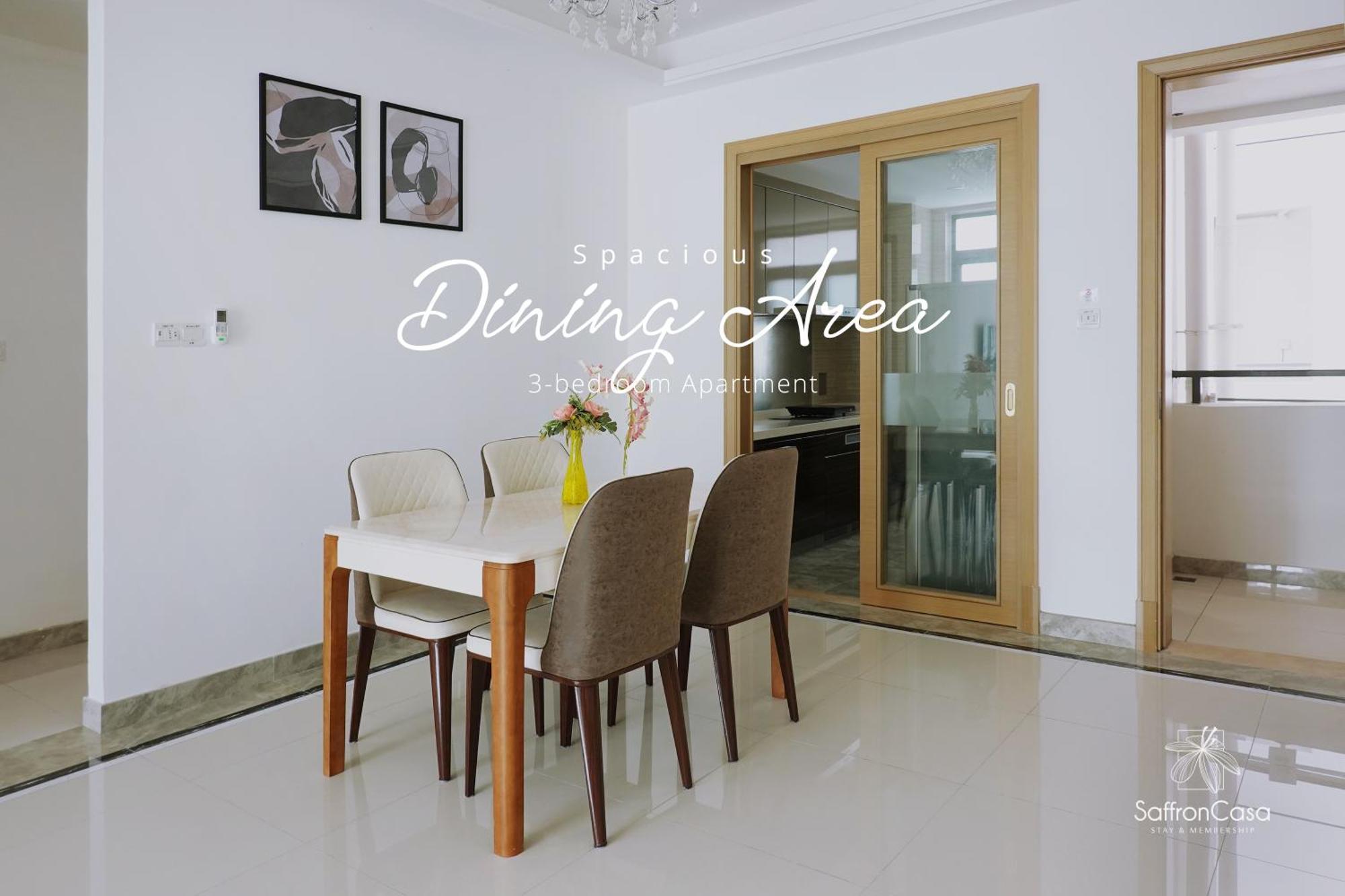 R&F Princess Cove Jb By Saffroncasa Jb Johor Bahru Exterior photo