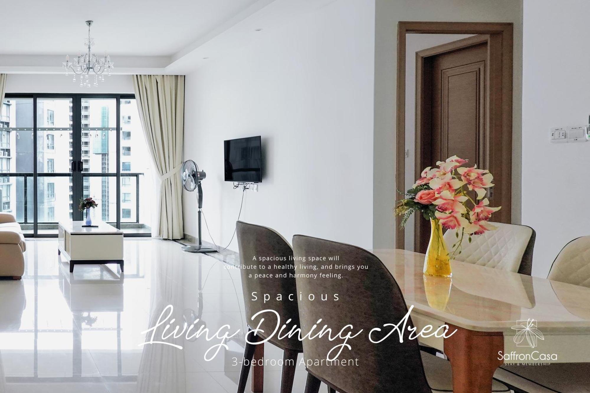 R&F Princess Cove Jb By Saffroncasa Jb Johor Bahru Exterior photo