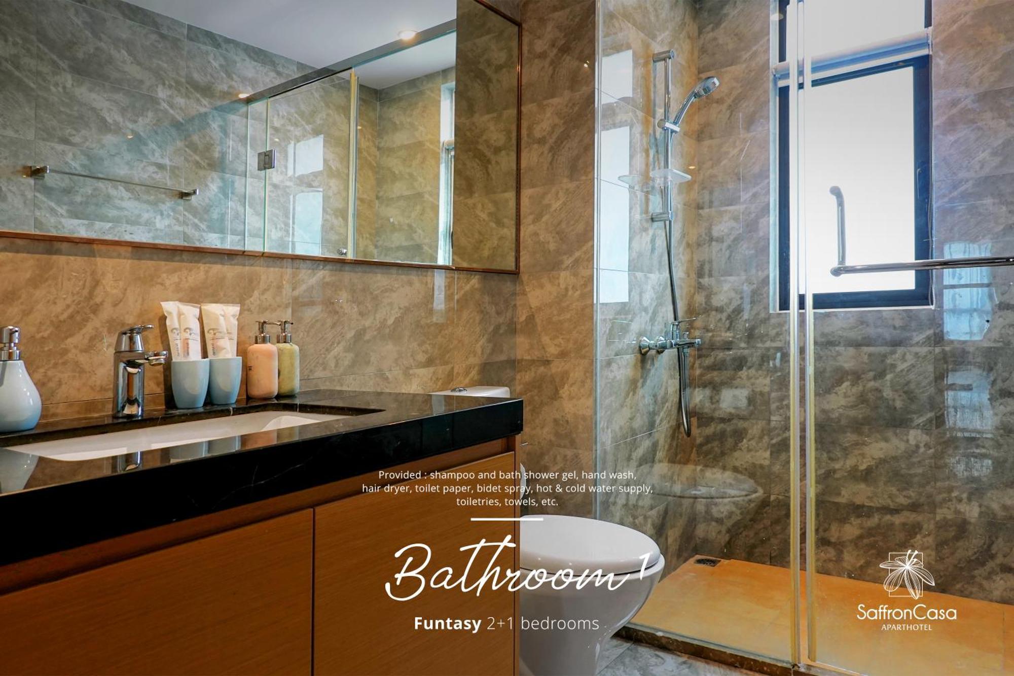 R&F Princess Cove Jb By Saffroncasa Jb Johor Bahru Exterior photo