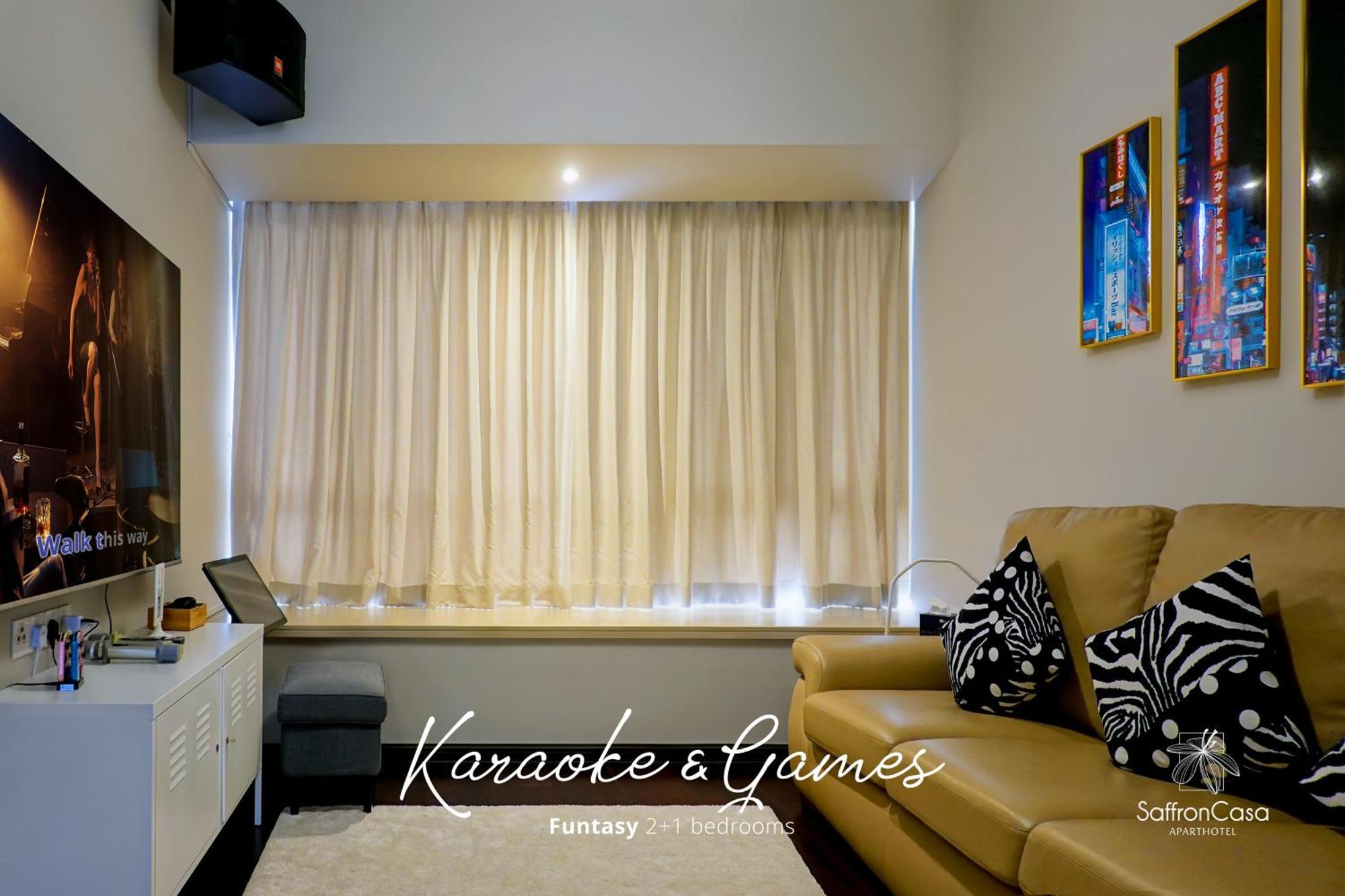 R&F Princess Cove Jb By Saffroncasa Jb Johor Bahru Exterior photo
