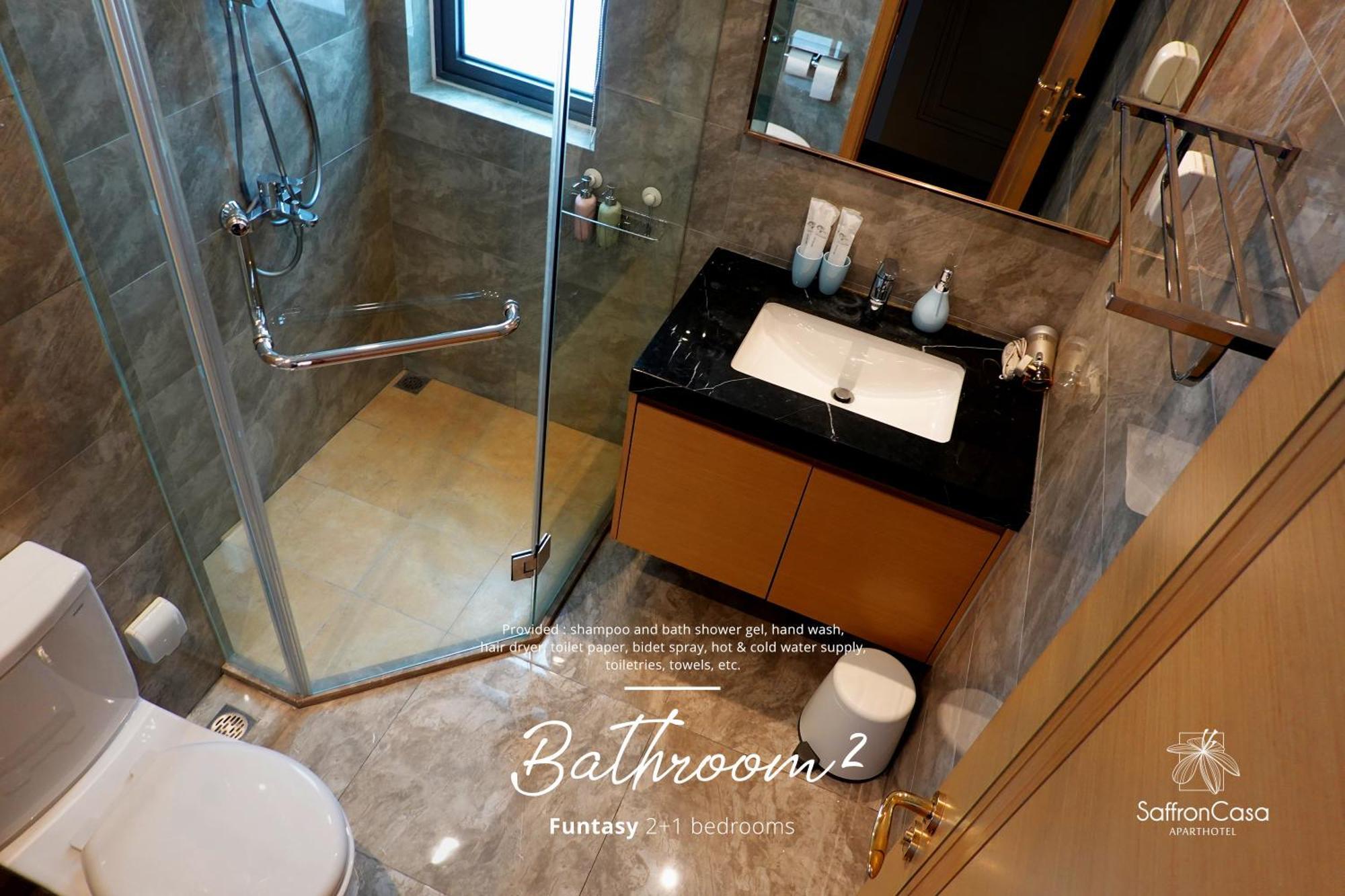 R&F Princess Cove Jb By Saffroncasa Jb Johor Bahru Exterior photo