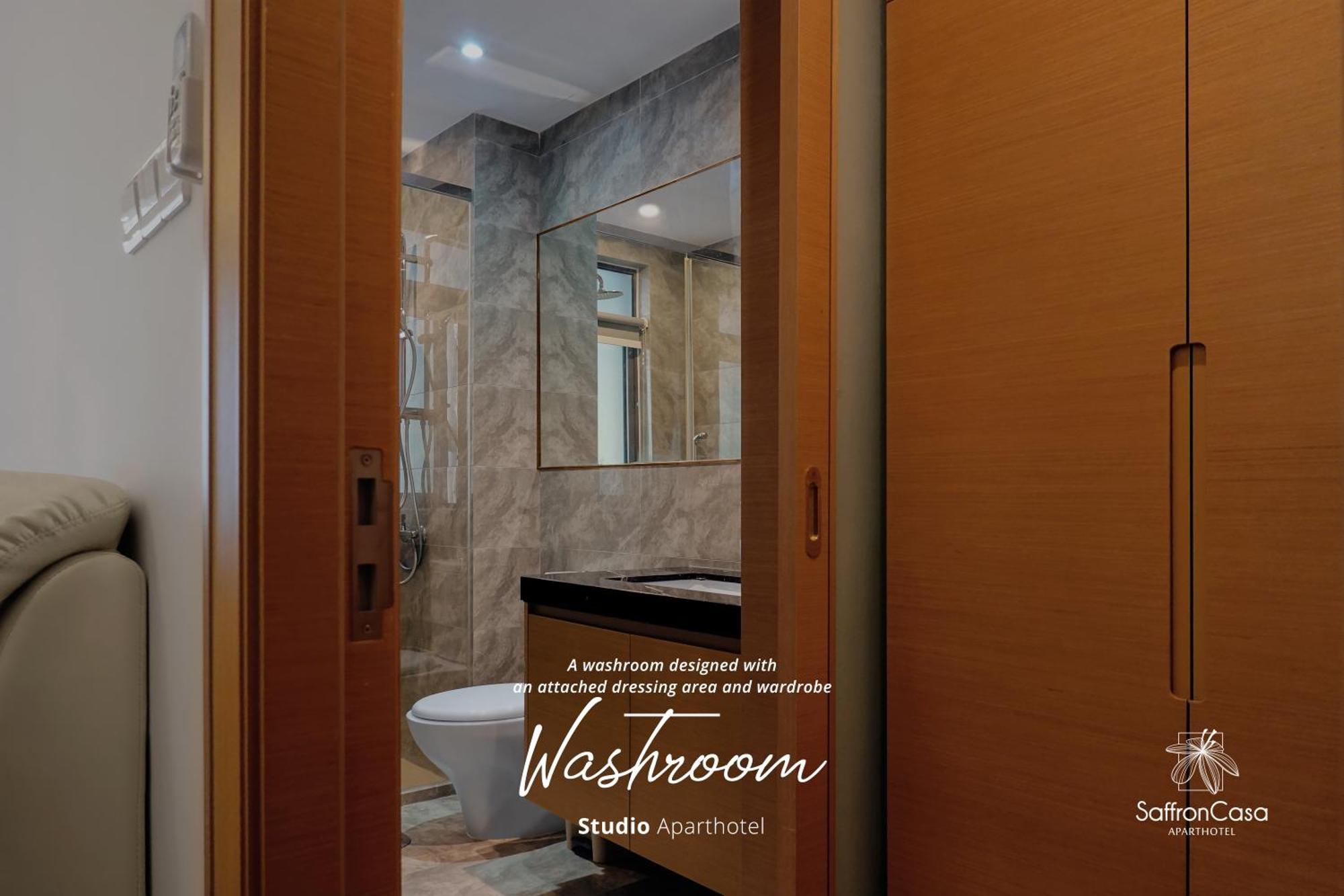 R&F Princess Cove Jb By Saffroncasa Jb Johor Bahru Exterior photo