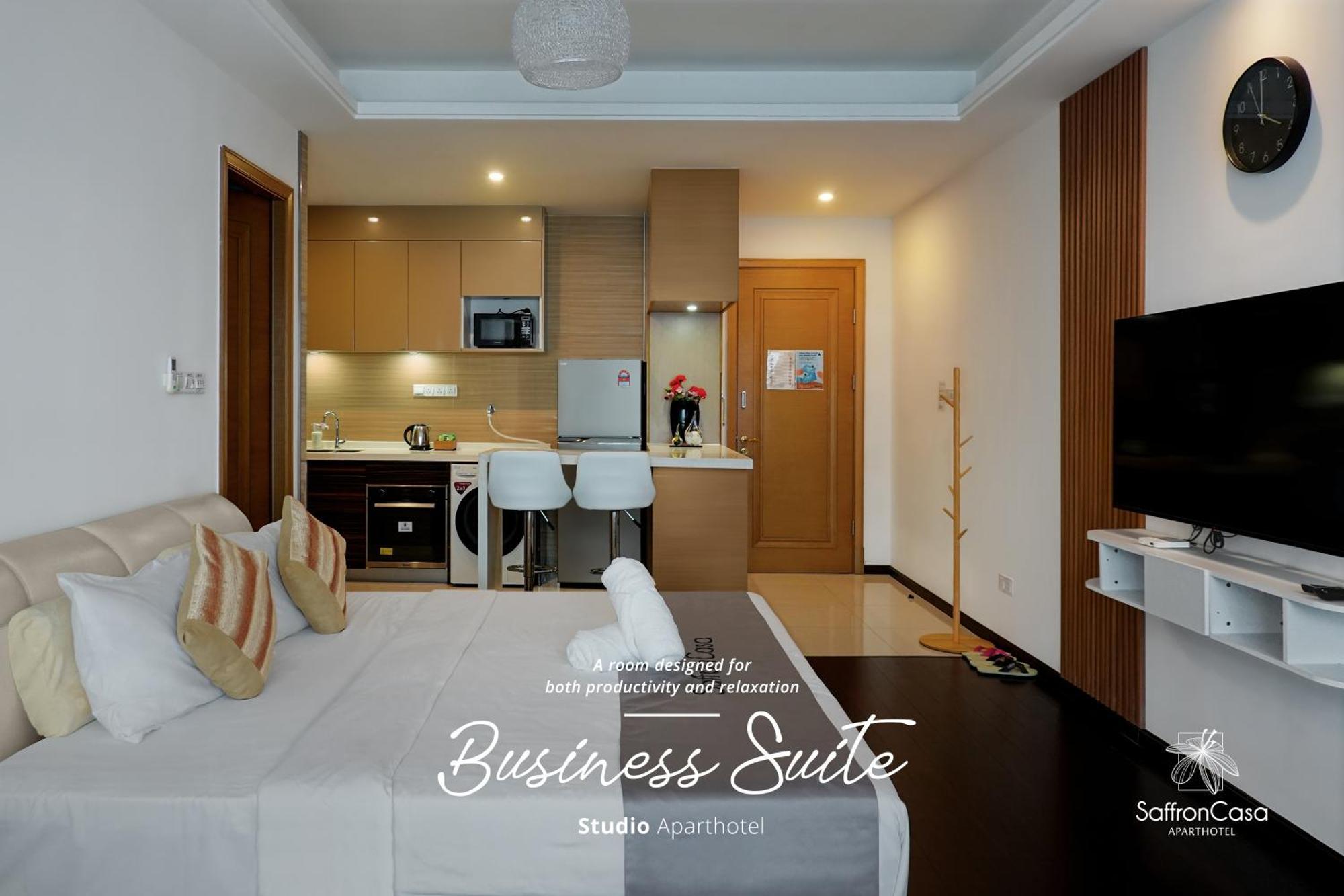 R&F Princess Cove Jb By Saffroncasa Jb Johor Bahru Exterior photo