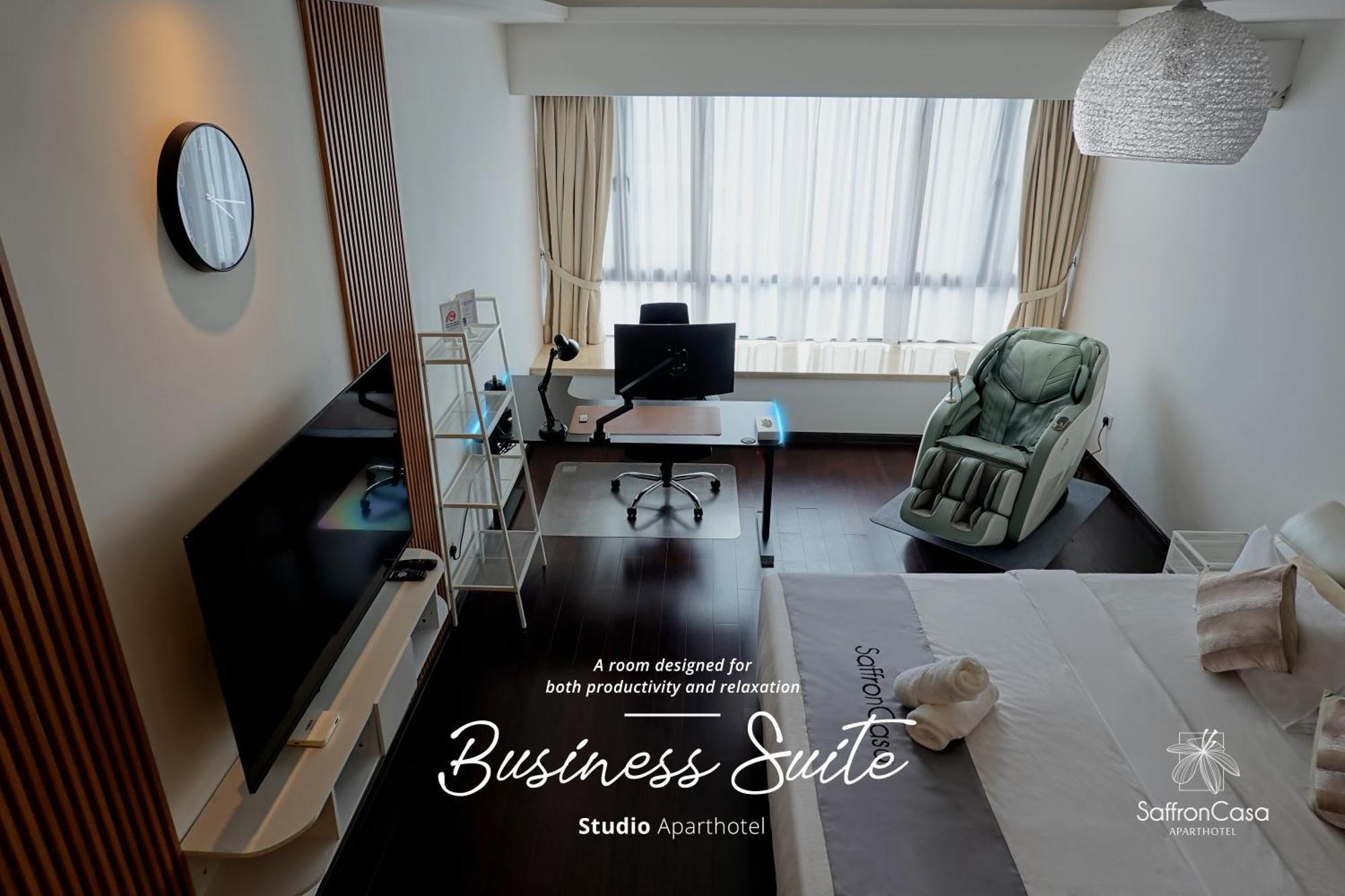 R&F Princess Cove Jb By Saffroncasa Jb Johor Bahru Exterior photo