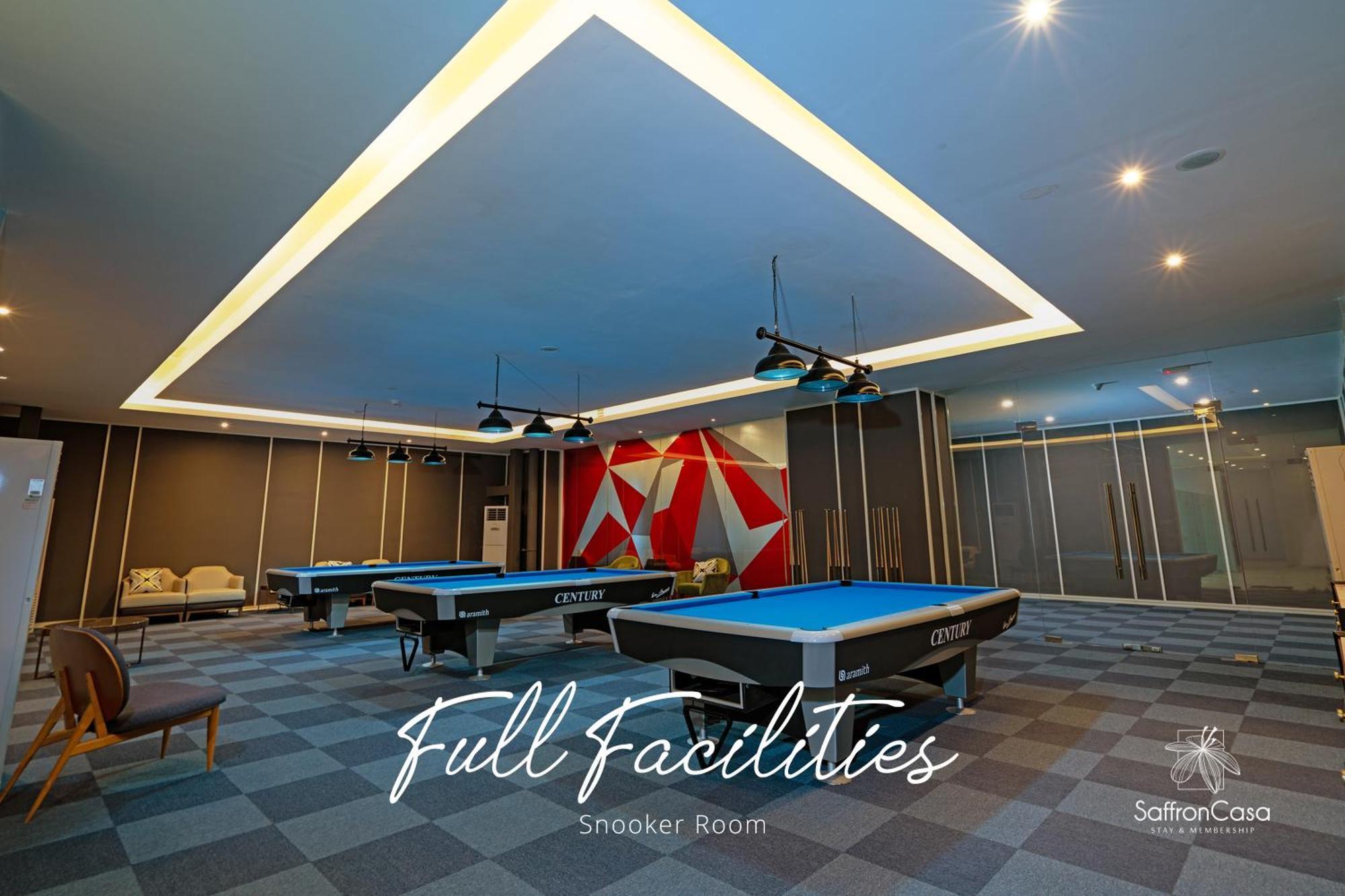 R&F Princess Cove Jb By Saffroncasa Jb Johor Bahru Exterior photo